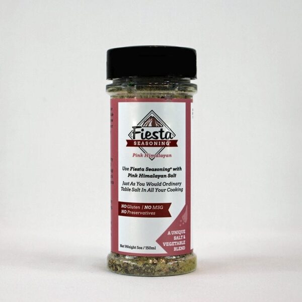 Fiesta Seasoning® with Pink Himalayan Salt - Image 3