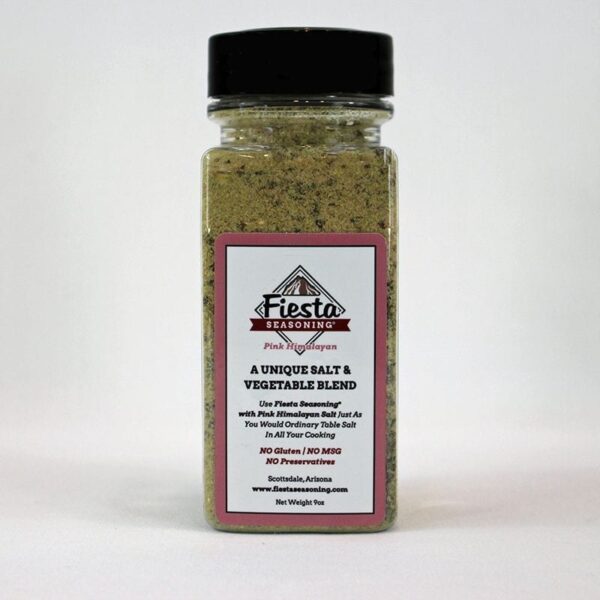 Fiesta Seasoning® with Pink Himalayan Salt - Image 2